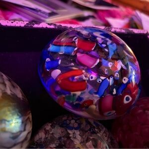 Signed!! Flawless!! Stunning Murano Italy